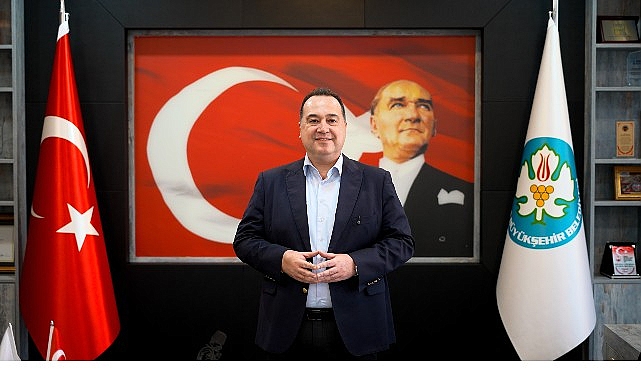 Başkan Dutlulu&rsquo;dan Yeni Yıl Mesajı; &ldquo;2026 Huzur ve Refah Yılı Olsun&rdquo;