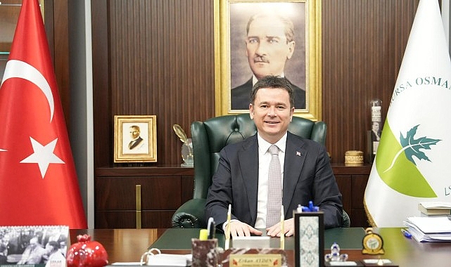 Başkan Erkan Aydın&rsquo;dan Ramazan Mesajı