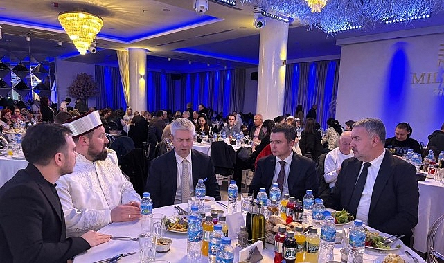 Başkan Erkan Aydın&rsquo;dan Varna&rsquo;da Birlik ve Kardeşlik Mesajı