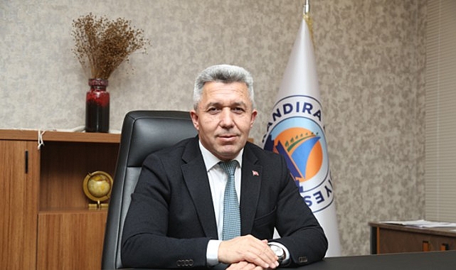 Başkan Erol &Ouml;lmez, Ramazan Bayramı Dolayısıyla Bir Kutlama Mesajı Yayımladı