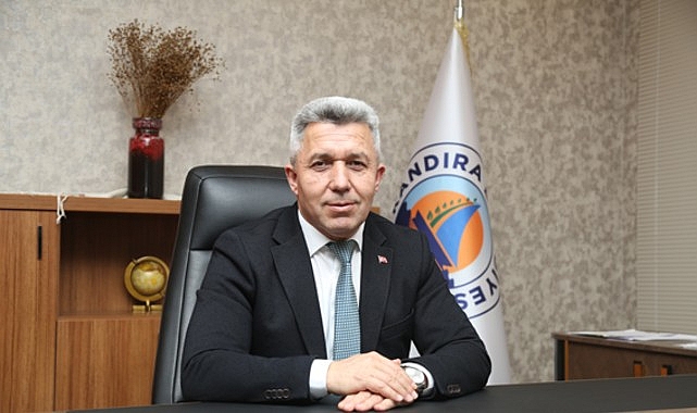 Başkan Erol &Ouml;lmez&rsquo;den 8 Mart D&uuml;nya Kadınlar G&uuml;n&uuml; Mesajı