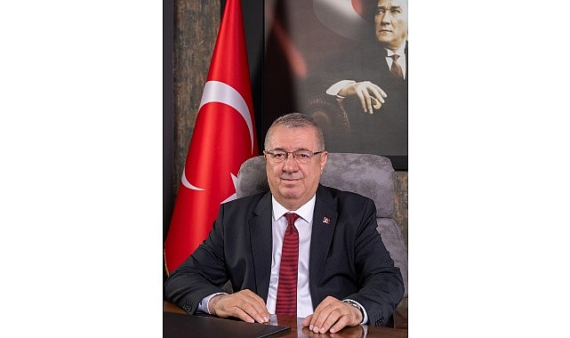 Başkan Ertaş&rsquo;tan yeni yıl mesajı:  &ldquo;Barışın, kardeşliğin ve huzurun yılı olsun&rdquo;