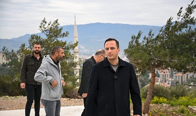Başkan Eşki&rsquo;den İZYUVA sakinlerine &ccedil;ifte m&uuml;jde:     &ldquo;İZMAR ve kafeterya projeleri yakında hayata ge&ccedil;iyor&rdquo;