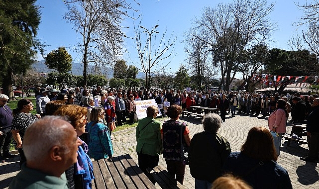 Başkan Filiz Ceritoğlu Sengel: G&uuml;&ccedil;l&uuml; Kadın, Kadına Sahip &Ccedil;ıkan Kadındır