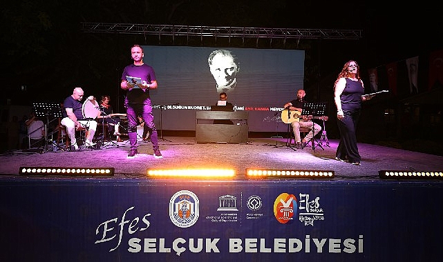 Başkan Filiz Ceritoğlu Sengel: 'Nice Zaferlerimiz Olsun Efes Sel&ccedil;uk'