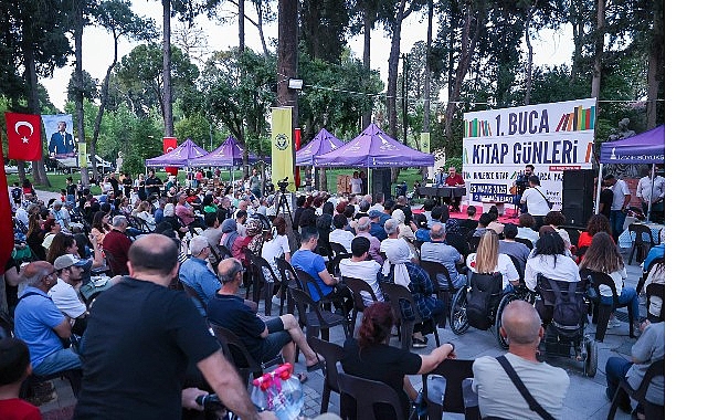 - Başkan G&ouml;rkem Duman: "Kitap G&uuml;nleri'ni her yıl yapacağız"
