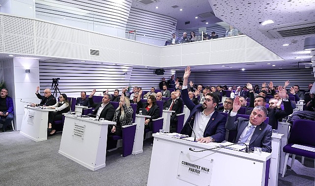 Başkan G&ouml;rkem Duman'dan sosyal belediyecilik vurgusu