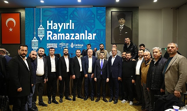 Başkan G&uuml;ner Başkent&rsquo;in Kaptanları ile Bir Araya Geldi