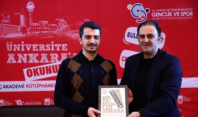 Başkan G&uuml;ner, Gen&ccedil; Akademi&rsquo;de Gen&ccedil;lerle Buluştu