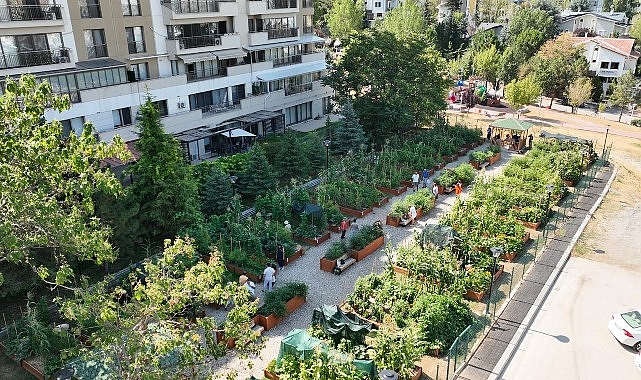 Başkan G&uuml;ner Niyet Mektubunu İmzaladı