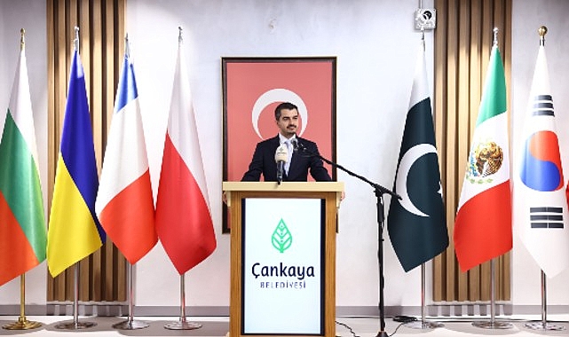 Başkan G&uuml;ner&rsquo;den 23 Nisan&rsquo;da Barış ve Kardeşlik Vurgusu