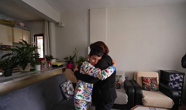 Başkan Hatice Gen&ccedil;ay: Birlikte G&uuml;&ccedil;l&uuml;y&uuml;z, Dayanışmayla Yan Yanayız