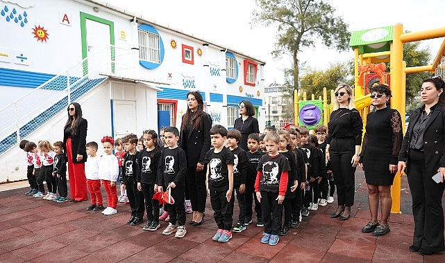 Başkan Hatice Gen&ccedil;ay: '&Ccedil;anakkale Zaferi, Milletimizin Bağımsızlık Uğruna Verdiği Eşsiz M&uuml;cadelenin Simgesidir