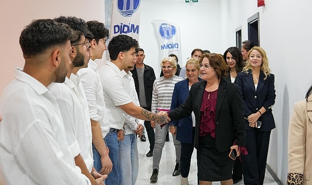 Başkan Hatice Gen&ccedil;ay: &ldquo;Kadınların Emeği ve Dayanışması En B&uuml;y&uuml;k Değerimiz&rdquo;