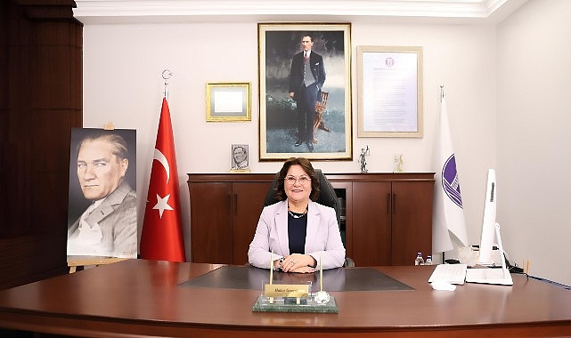 Başkan Hatice Gen&ccedil;ay: 'Ramazan Bayramı&rsquo;nı En İ&ccedil;ten Dileklerimle Kutluyorum