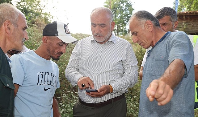 Başkan İbrahim Sandık&ccedil;ı: "Ortak akıl ve istişare k&uuml;lt&uuml;r&uuml;yle il&ccedil;emizi geleceğe taşıyoruz"