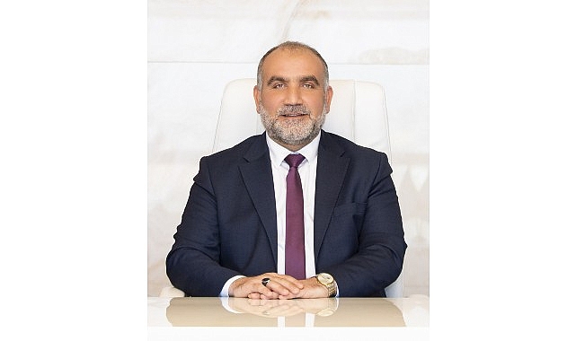 Başkan İbrahim Sandık&ccedil;ı'dan 23 Nisan Mesajı