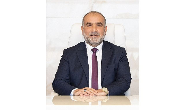 Başkan İbrahim Sandık&ccedil;ı&rsquo;dan Berat Kandili Mesajı