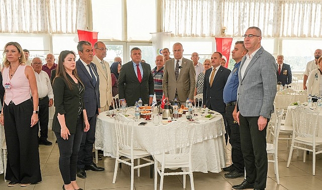 Başkan Işık: &ldquo;Gazilerimizin fedak&acirc;rlığını asla unutmayacağız&rdquo;