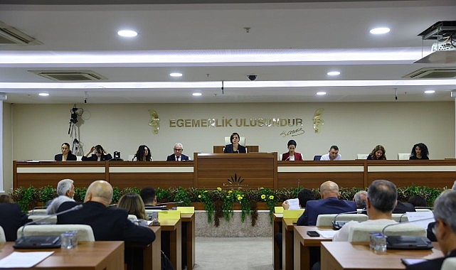 Başkan Kınay: &ldquo;Herkese eşit mesafede hizmet etmeye devam edeceğiz&rdquo;