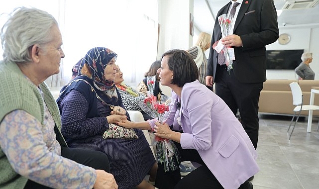 Başkan Kınay: "Karabağlar, dayanışmanın, m&uuml;cadelenin ve umudun adıdır"
