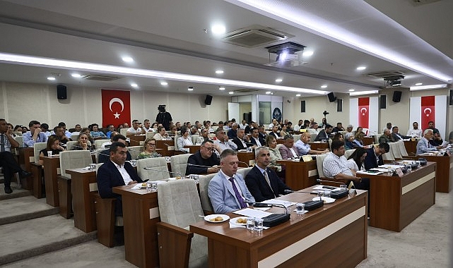 Başkan Kınay&rsquo;dan Kentsel D&ouml;n&uuml;ş&uuml;m Vurgusu