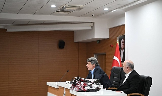 Başkan Kocaman "Emeğiniz Kartepe&rsquo;ye Değer Katıyor"