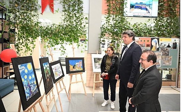 Başkan Kocaman Gen&ccedil;lerle Buluştu