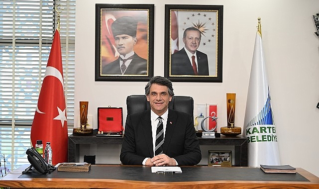 Başkan Kocaman, &ldquo;Hayırlı Bayramlar Kartepem&rdquo;