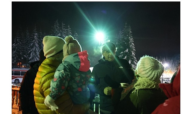 Başkan Kocaman, Kartepe Belediyesi Mesire Alanı&rsquo;nda Kar Sevincine Ortak Oldu