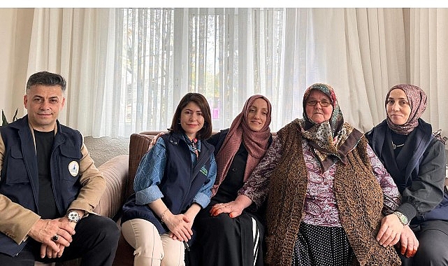 Başkan Kocaman, Kartepeli&nbsp;b&uuml;y&uuml;kleri unutmadı