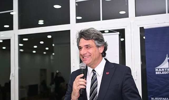 Başkan Kocaman Kuaf&ouml;r Esnafıyla İftarda Buluştu