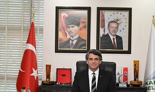 Başkan Kocaman&rsquo;dan 23 Nisan Mesajı: &ldquo;&Ccedil;ocuklarımızın G&uuml;l&uuml;ş&uuml;, Geleceğimizin Umududur&rdquo;