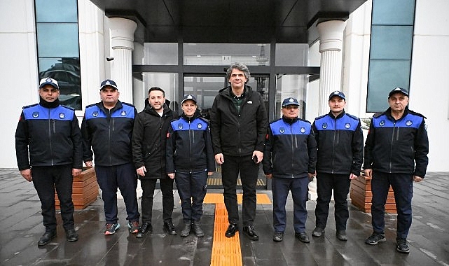 Başkan Kocaman&rsquo;dan Bayramda Sahadaki Kahramanları Unutmadı