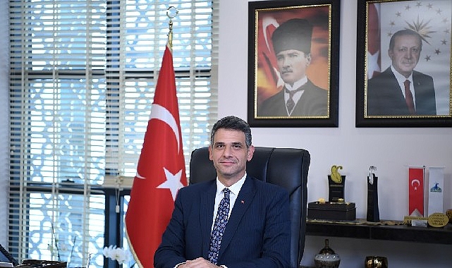 Başkan Kocaman&rsquo;dan Berat Kandili Mesajı