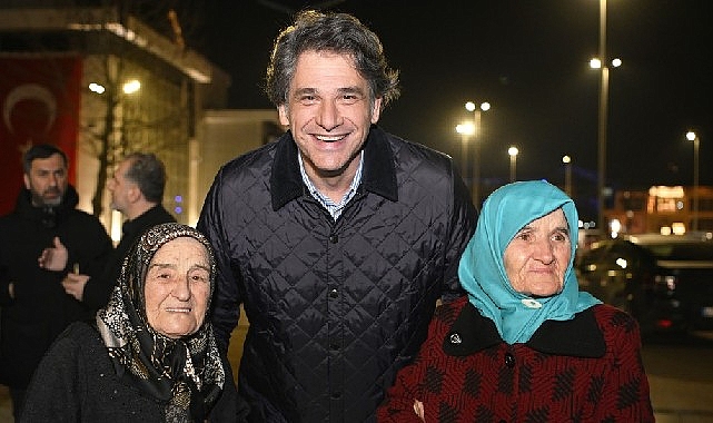 Başkan Kocaman'dan Kadir Gecesi mesajı
