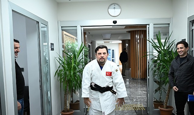 Başkan Kocaman&rsquo;dan Kartepeli Yıldızlara Tam Destek