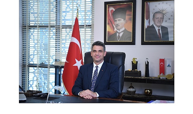 Başkan Kocaman&rsquo;dan Mira&ccedil; Kandili Mesajı