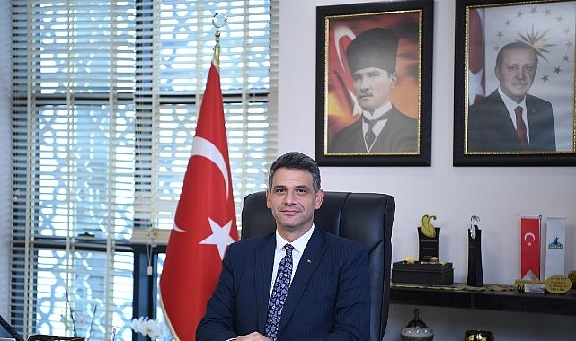 Başkan Kocaman&rsquo;dan Ramazan Bayramı Mesajı