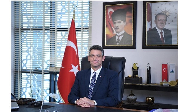 Başkan  Kocaman&rsquo;dan Yeni Yıl Mesajı