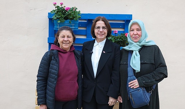 Başkan K&ouml;ymen &ldquo;Emekli Dayanışma Evi&rdquo;nde inceleme yaptı