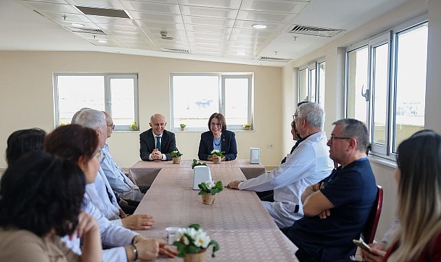 Başkan K&ouml;ymen&rsquo;den &ldquo;14 Mart&rdquo; kutlaması
