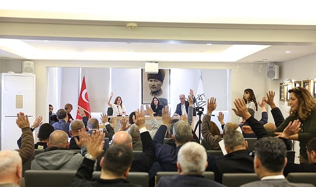 Başkan L&acirc;l Denizli&rsquo;den mart ayına iki b&uuml;y&uuml;k m&uuml;jde