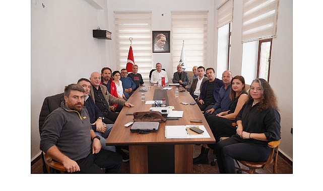 Başkan Mesut Ergin: &ldquo;Ayvalık&rsquo;ı su sporları turizminin &ouml;nc&uuml; merkezlerinden biri yapmaya kararlıyız&rdquo;