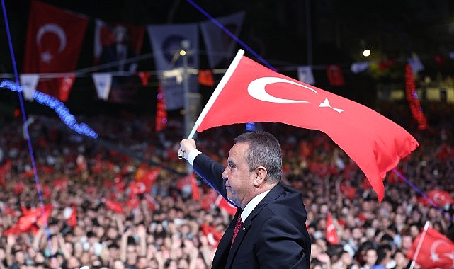 Başkan Muhittin B&ouml;cek&rsquo;ten mektup var