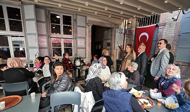 Başkan Mutlu&rsquo;dan Kemeraltı mesaisi: Esnaftan ruhsat indirimine teşekk&uuml;r