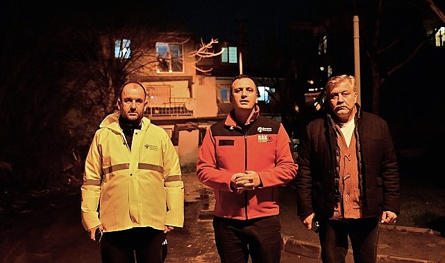 Başkan &Ouml;mer Eşki Meclis&rsquo;te &ccedil;alışmaları anlattı