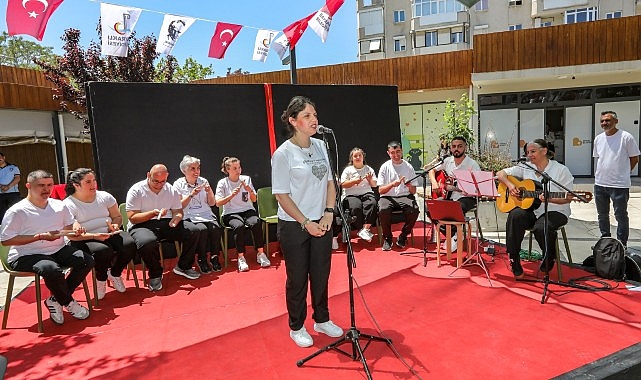 Başkan &Ouml;nal, &ldquo;Engelleri anlayışla aşabiliriz