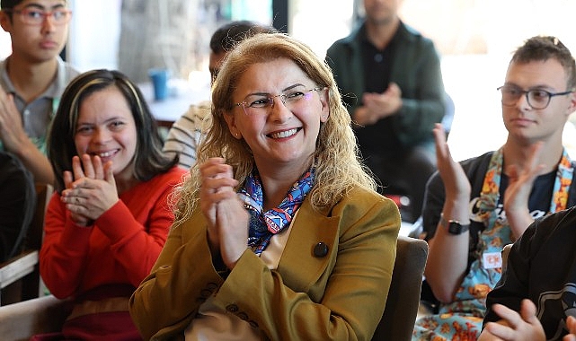 Başkan Ovalıoğlu&rsquo;ndan &ldquo;+1 Sevgi&rdquo; Buluşması