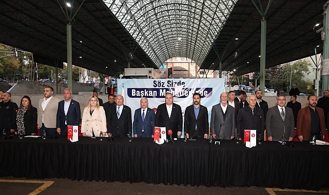 Başkan &Ouml;zarslan, Aktepe&rsquo;de Kentsel D&ouml;n&uuml;ş&uuml;m M&uuml;jdesi Verdi